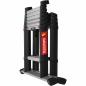 Preview: Zarges telescopic combination ladder